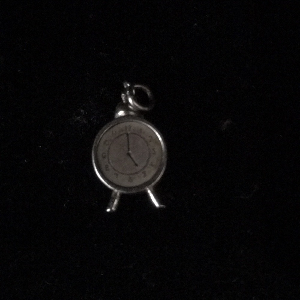 Clock Charm - image 1